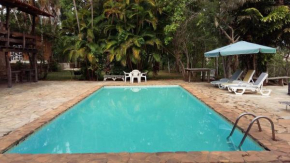 Casa Grande Fazenda Bonsucesso Pirenópolis